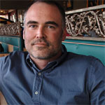 2 series, 2 times the fun for author Ace Atkins