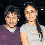 Wedding bells for Saifeena,Ritu Kumar to design Bebo's outfit 