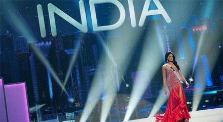 Miss Universe 2011: Top Ten Voted Contestants (PHOTOS)