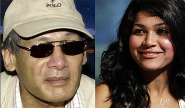 Charles Shobraj’s wife in 'Big Boss 5'?