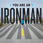 Book follows grueling path to Ironman triathlon