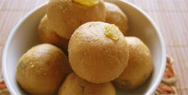 Recipe: Malai Laddoo
