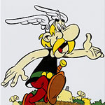 Asterix creator Uderzo hangs up pen