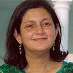For women, love comes from vulnerability: Namita Gokhale