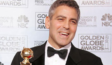 George Clooney, Meryl Streep win Golden Globes