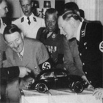 Hitler stole Beetle idea from Jewish engineer: Book
