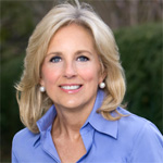 Jill Biden writes kids' book, a tribute to troops