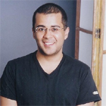 I am an entertainer who believes in change: Chetan Bhagat