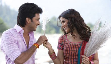 Riteish, Genelia to wed at an awards show?