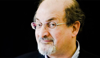 Salman Rushdie vents out anger on Twitter
