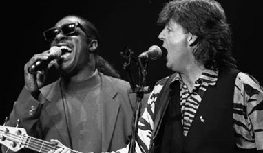 Stevie Wonder and Paul McCartney reunite after 30 years for new duet   