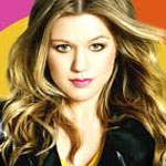 Kelly Clarkson laughs off lesbian rumours 