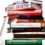 List of bestsellers this week