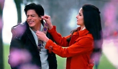 WATCH: Shah Rukh and Katrina in “Challa” from ‘Jab Tak Hai Jaan’!