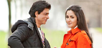 Shah Rukh Khan, Katrina Kaif launch ‘Saans’ from ‘Jab Tak Hai Jaan’