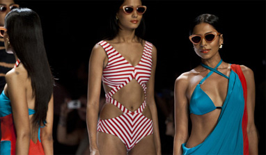 WIFW Roundup: Young designers shine, lure buyers 