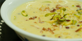 Recipe: Makhane Ki Kheer