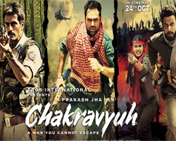 The cast of 'Chakravyuh' unravels its realities (Part 3)