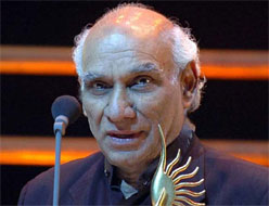 Yash Chopra dies at 80