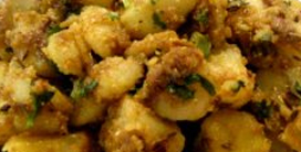 Recipe: Sookha Aloo 