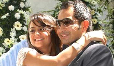 Amrita Arora names newborn son Rayaan