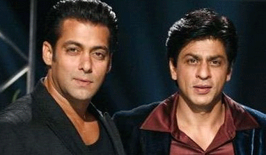 Who will steal the 2013 Eid show - Salman Khan or Shah Rukh Khan?