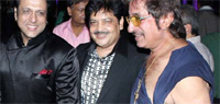 Shakti Kapoor’s look at Pahlaj Nihalani`s party to tickle your funny bone!