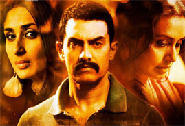 Electronic flavour rules `Talaash` soundtrack 