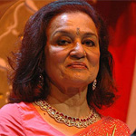 Asha Parekh`s 70th birthday bash a gala affair