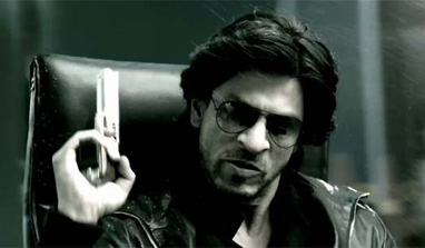 James Bond role on Shah Rukh Khan`s wish-list