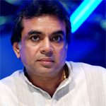 I won`t turn director: Paresh Rawal