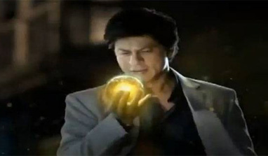 Bengal promotional video featuring SRK wins Japanese award