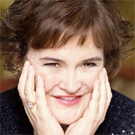 Susan Boyle teams with Michael Crawford