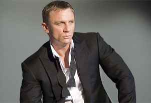 There’ll never be a gay James Bond, says Daniel Craig   	