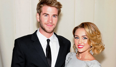 I am married in my heart, mind: Miley Cyrus