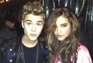 Victoria`s Secret model Barbara Palvin denies Justin Bieber romance