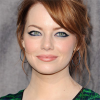 Emma Stone crowned best dressed woman of 2012   