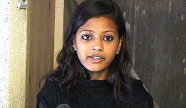 Change in script to accommodate grown up Rubina?