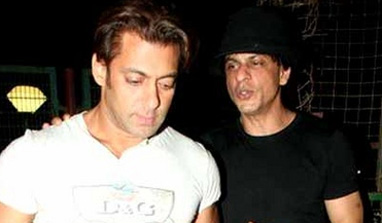 Aamir tried to be a peacemaker, but Salman resisted SRK