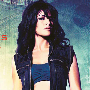 Jacqueline Fernandez`s look in `Race 2` inspired by Angelina Jolie