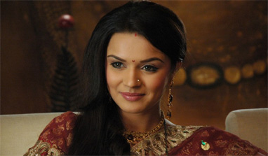 Aashka Goradia bids adieu to `Bigg Boss 6`