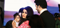 Aaradhya Bachchan gets a Mini Cooper on her first birthday!