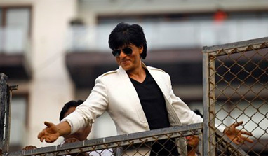 No Hollywood, no politics for Shah Rukh Khan