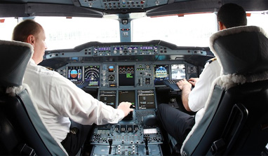 Half of aircraft pilots fall asleep at the controls: Study