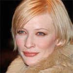 Cate Blanchett wants TV job
