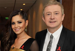 Louis Walsh takes a dig at Cheryl Cole's stardom