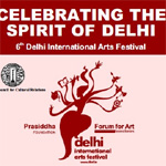West Bank`s shadow on Delhi International Arts Festival