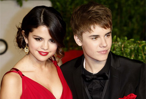 Justin Bieber and Selena Gomez `back on`   