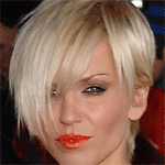 Sarah Harding's fetish for books on dead celebs