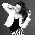 Miranda Kerr is the new face of Mango
